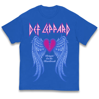 Def Leppard Kids TShirt
