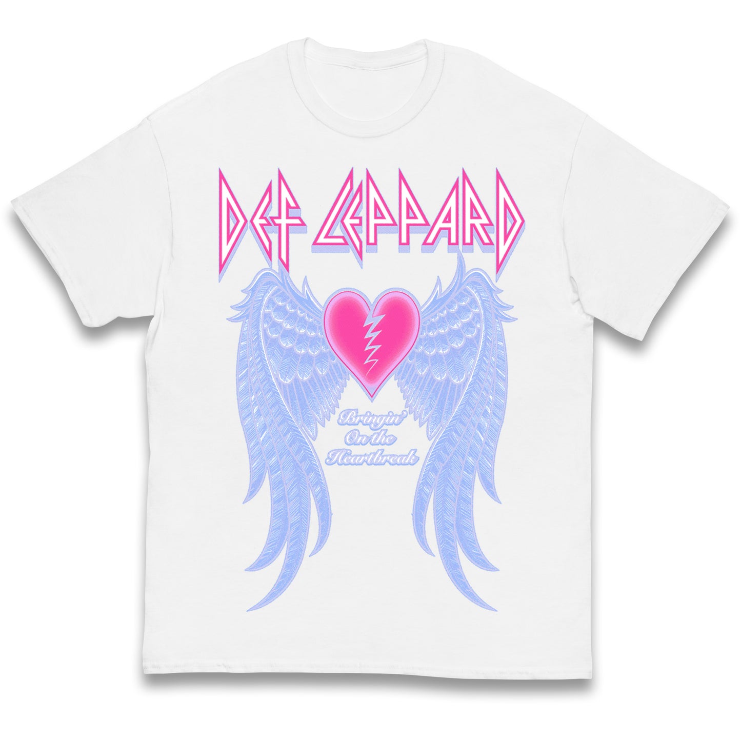 Def Leppard Kids TShirt