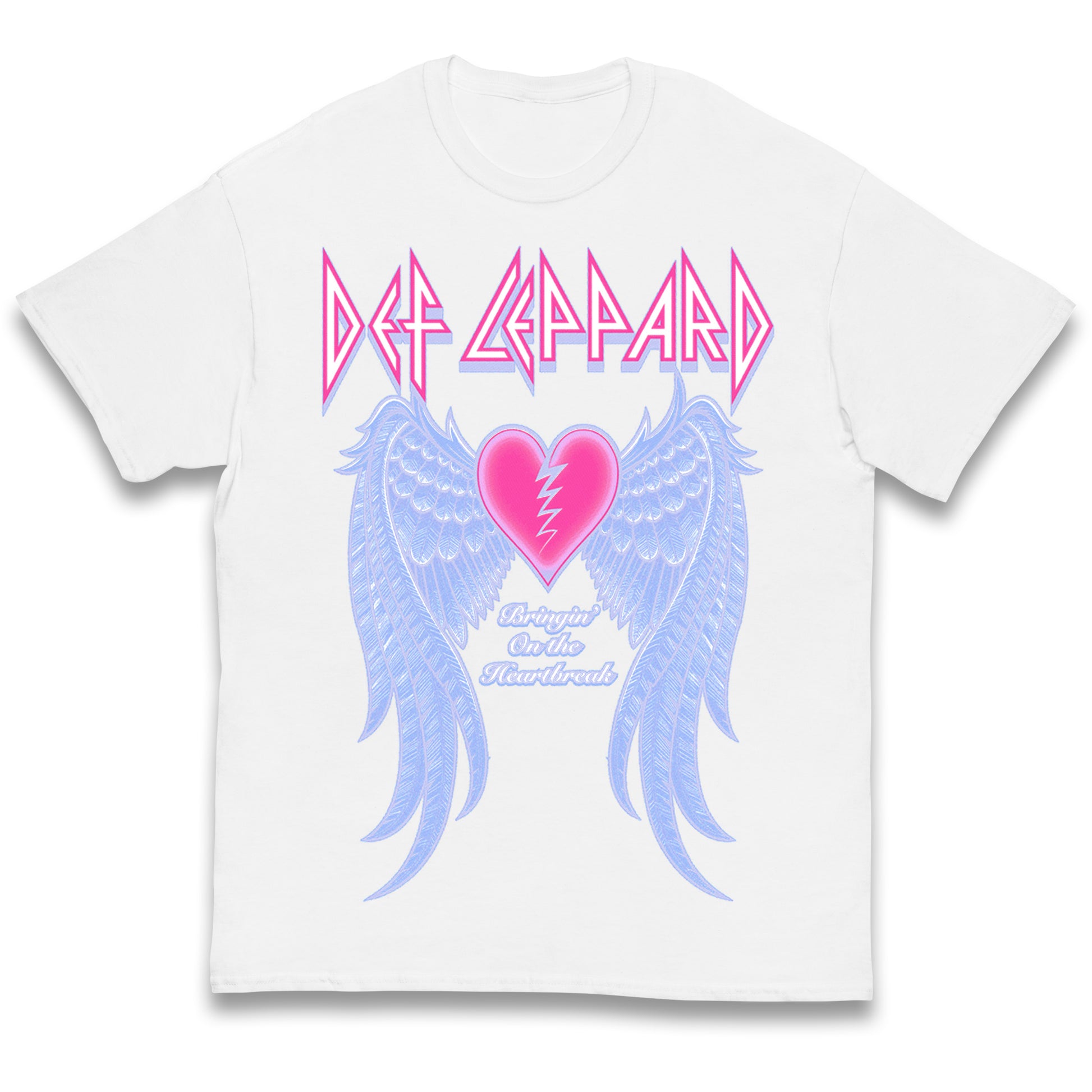 Def Leppard Kids TShirt