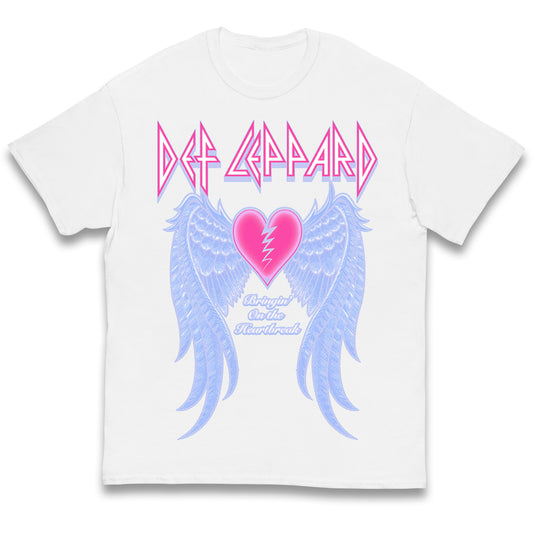 Def Leppard Kids TShirt