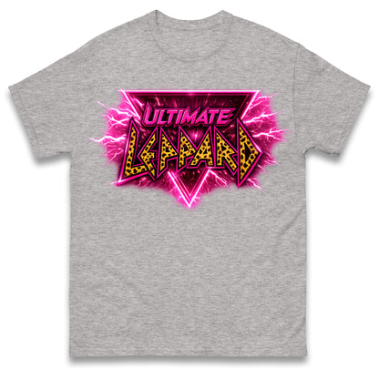 Def Leppard Ultimate Leppard T Shirt