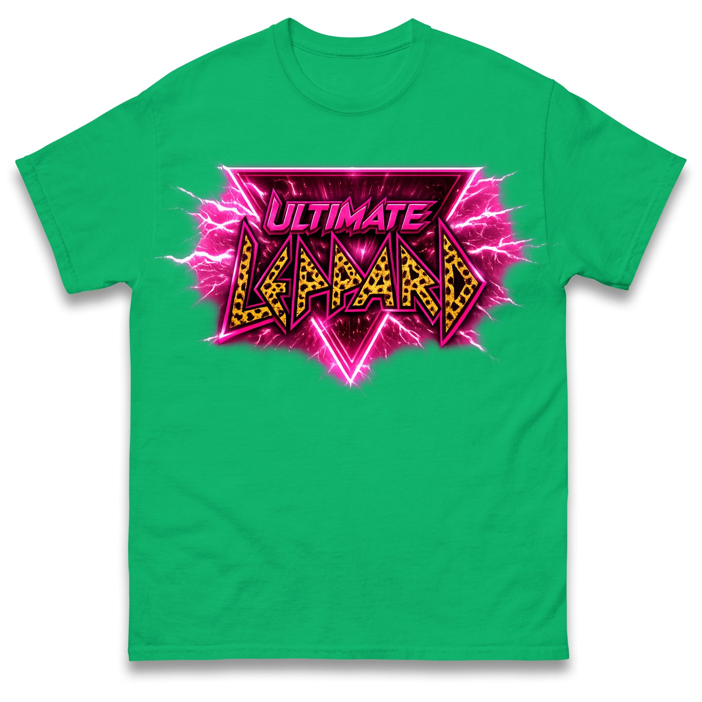 Def Leppard Ultimate Leppard T Shirt