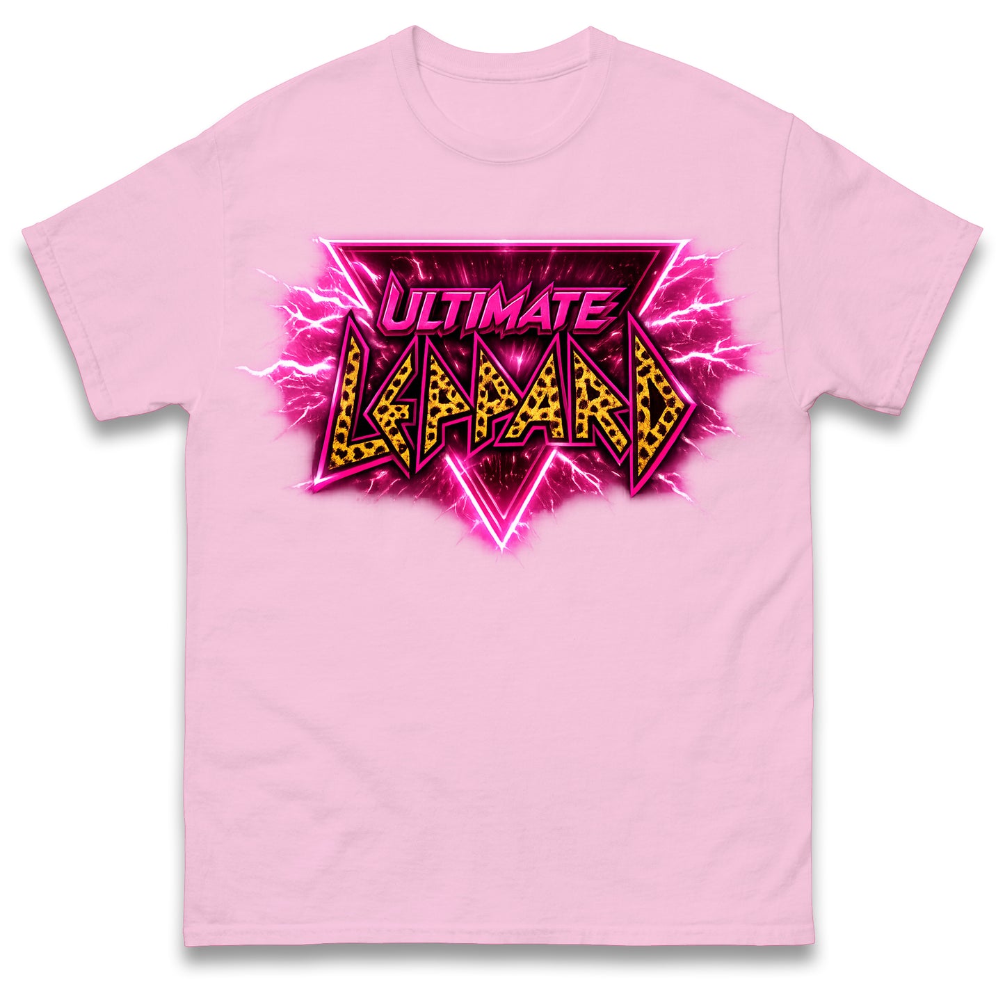 Def Leppard Ultimate Leppard T Shirt