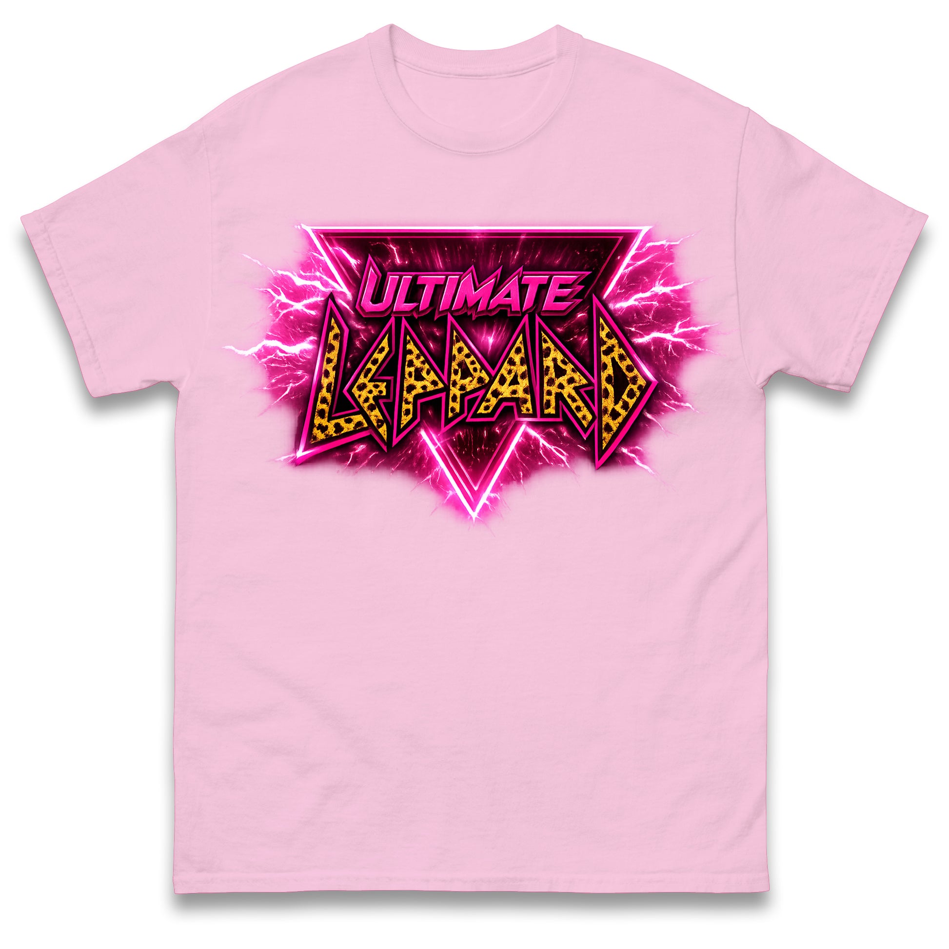 Def Leppard Ultimate Leppard T Shirt