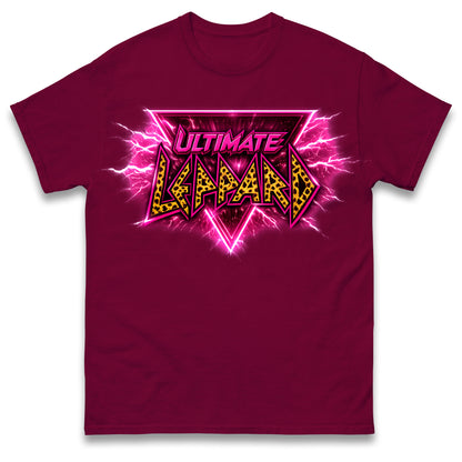 Def Leppard Ultimate Leppard T Shirt