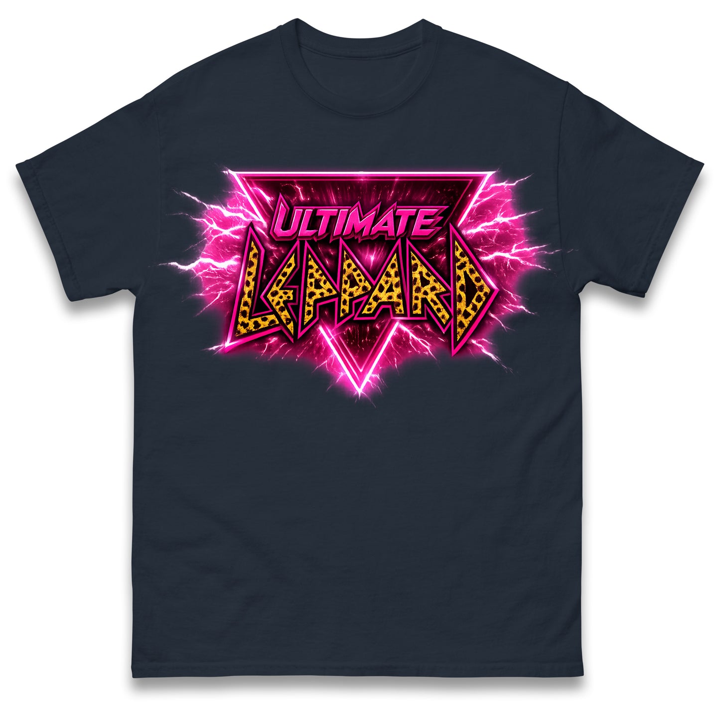 Def Leppard Ultimate Leppard T Shirt