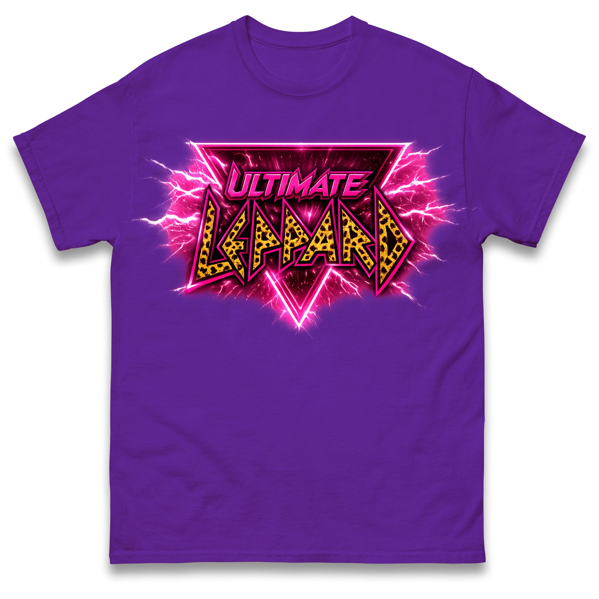Def Leppard Ultimate Leppard T Shirt