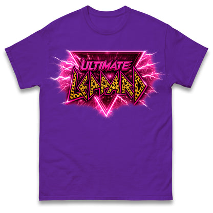 Def Leppard Ultimate Leppard T Shirt
