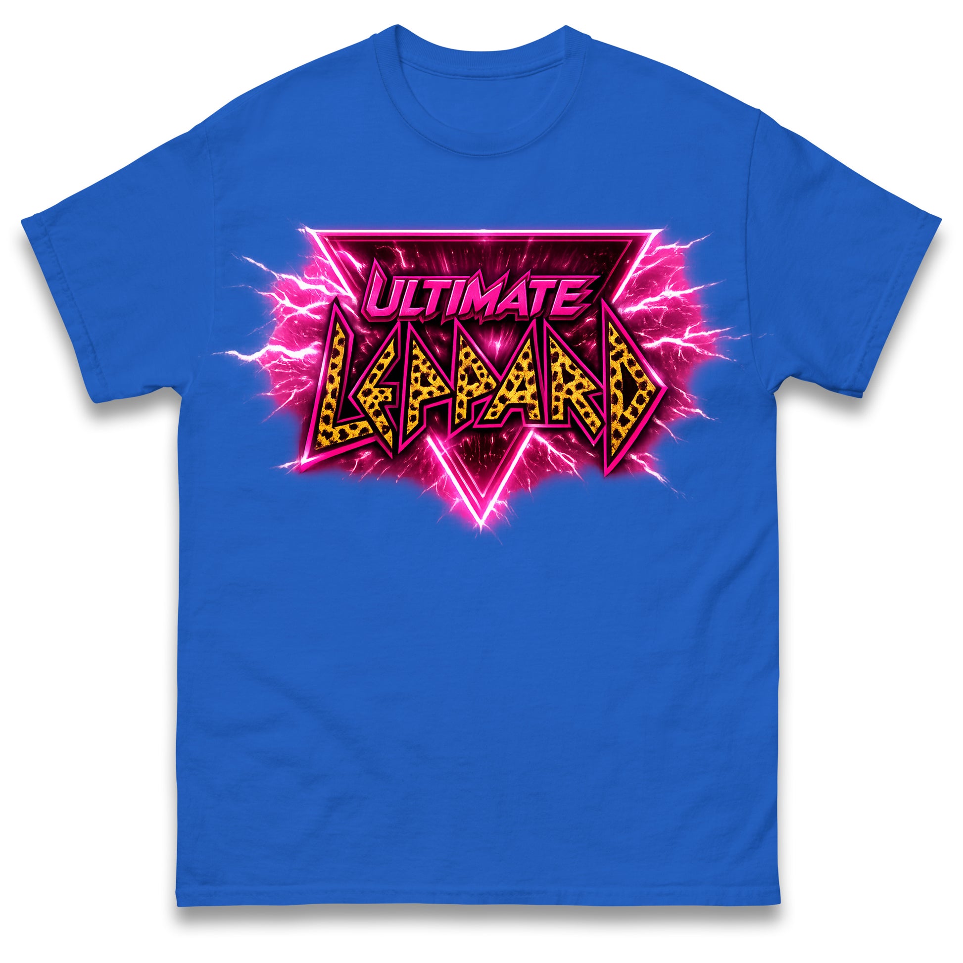 Def Leppard Ultimate Leppard T Shirt