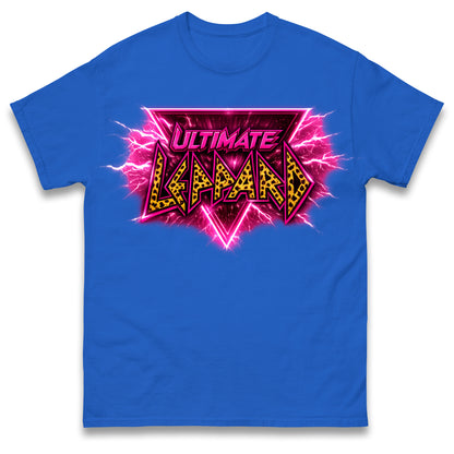 Def Leppard Ultimate Leppard T Shirt