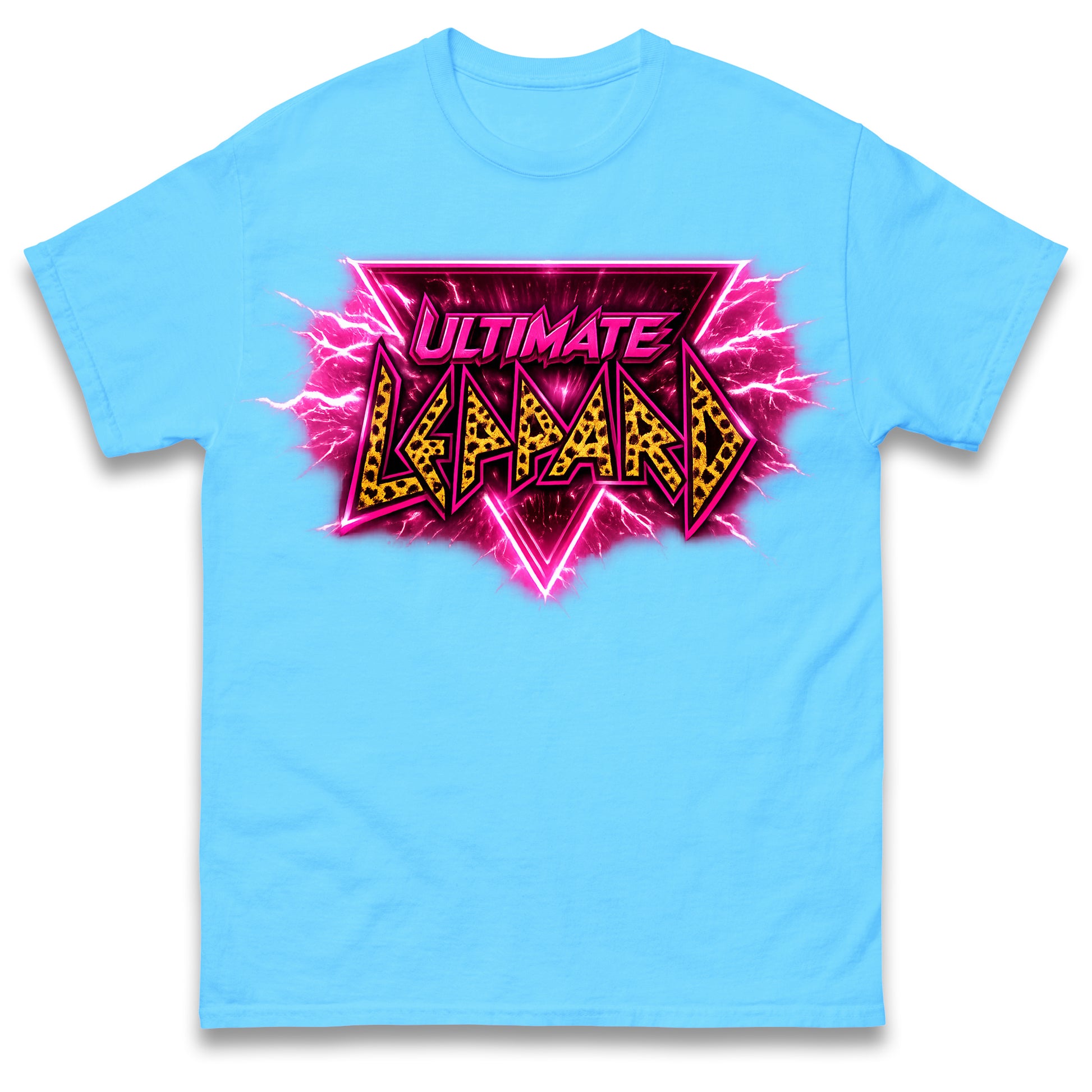 Def Leppard Ultimate Leppard T Shirt