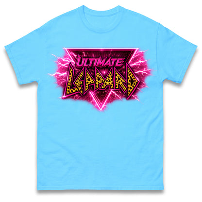 Def Leppard Ultimate Leppard T Shirt