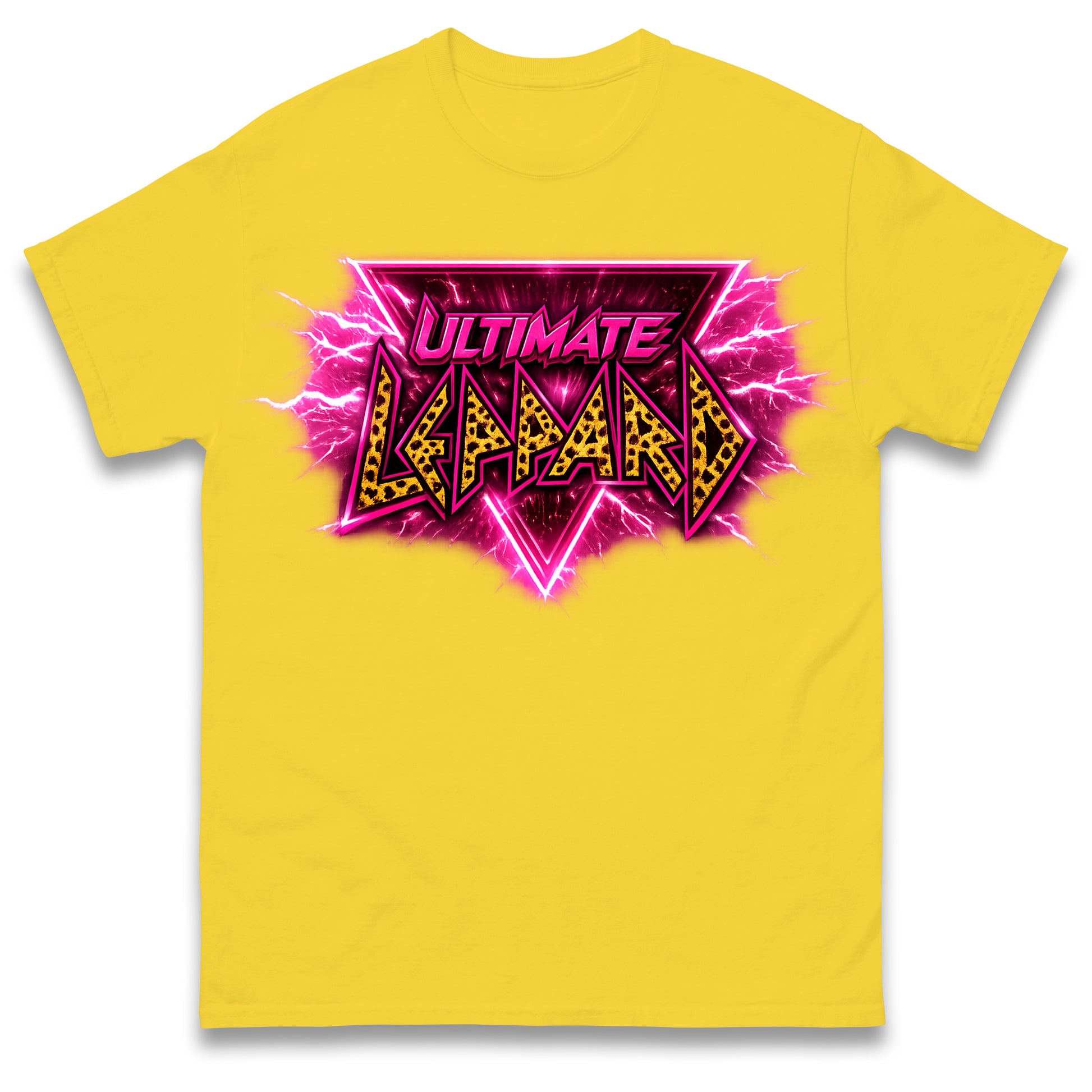 Def Leppard Ultimate Leppard T Shirt