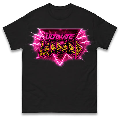 Def Leppard Ultimate Leppard T Shirt
