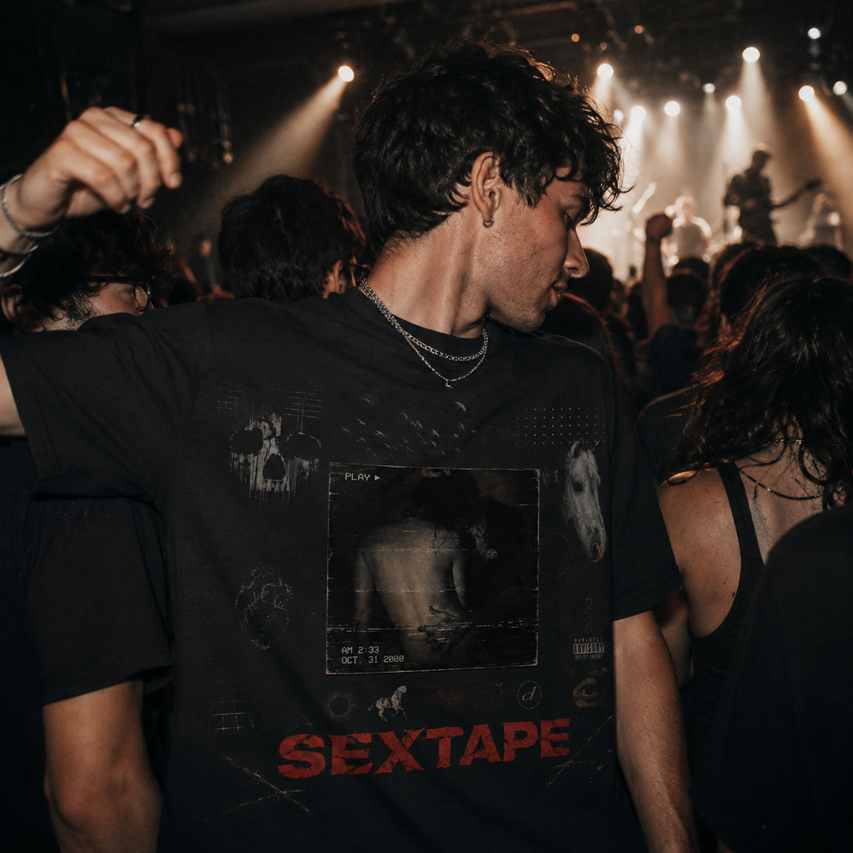 Sextape T Shirt