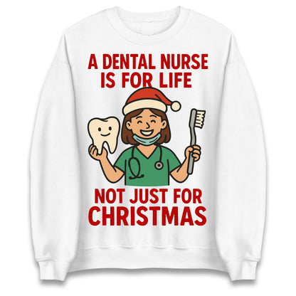 Dental Nurse Christmas Jumper