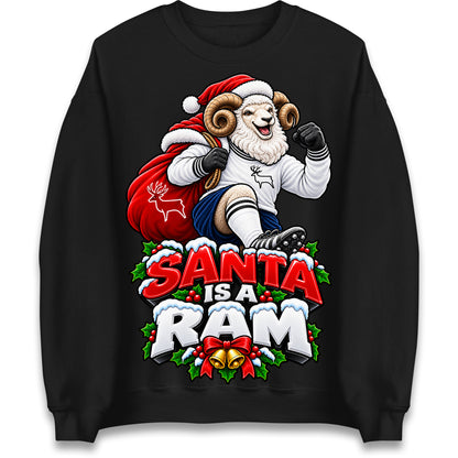 Derby Christmas Jumper