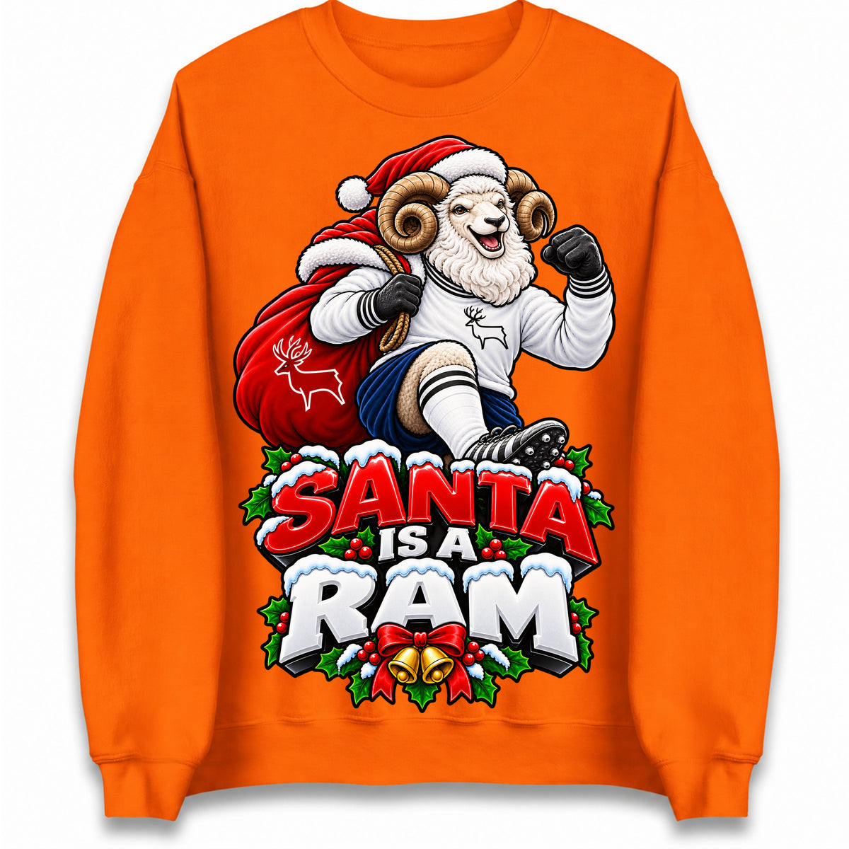 Derby Christmas Jumper