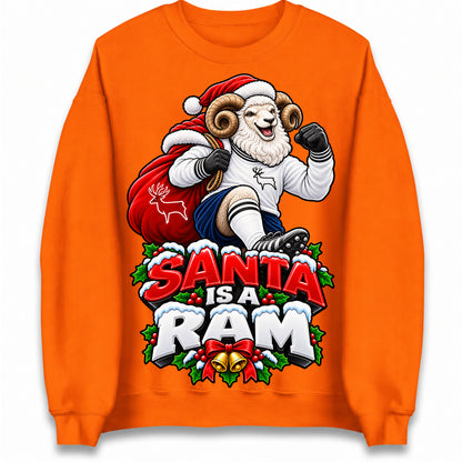 Derby Christmas Jumper