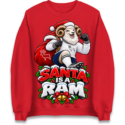 Derby Christmas Jumper