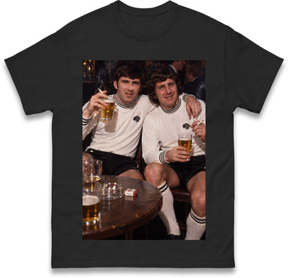 Derby County Legends Night Out Football T Shirt
