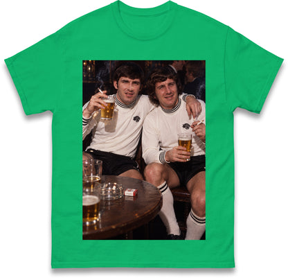 Derby County Legends Night Out Football T Shirt
