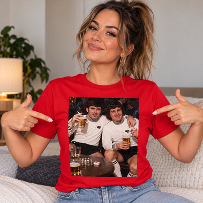 Derby County Legends Night Out Football T Shirt