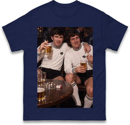 Derby County Legends Night Out Football T Shirt