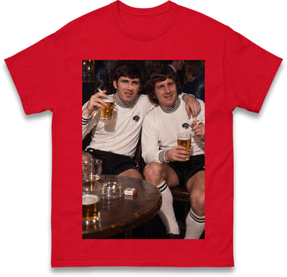 Derby County Legends Night Out Football T Shirt