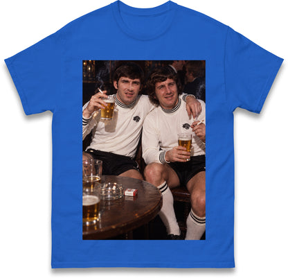 Derby County Legends Night Out Football T Shirt