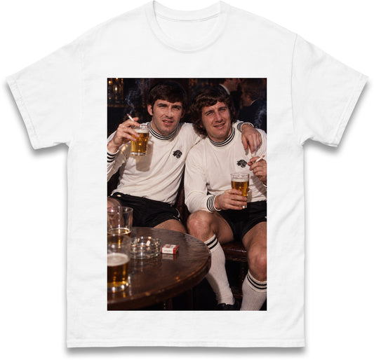 Derby County Legends Night Out Football T Shirt