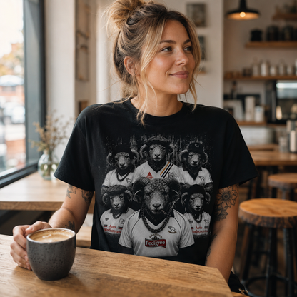 Derby Supporter Football Shirt