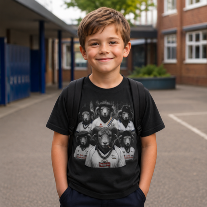 Derby Supporter Football Shirt