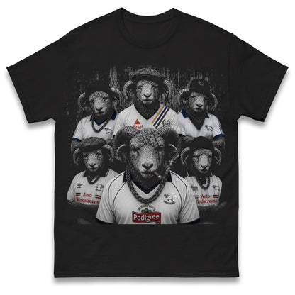 Derby Supporter Football Shirt