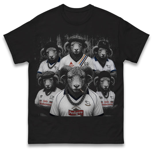 Derby Supporter Football Shirt