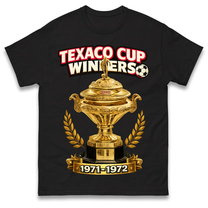 Derby Texaco Winners Shirt