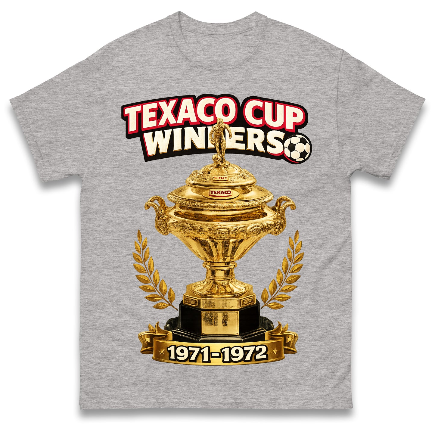 Derby Texaco Winners Shirt