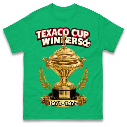 Derby Texaco Winners Shirt