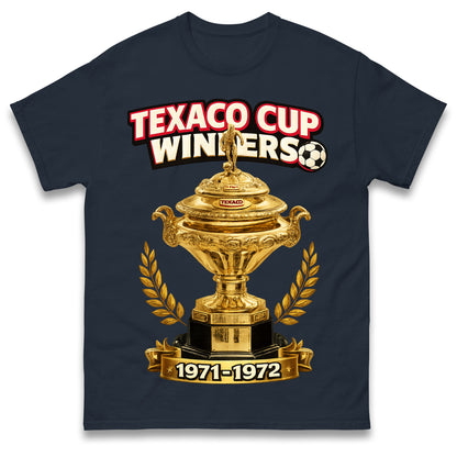 Derby Texaco Winners Shirt
