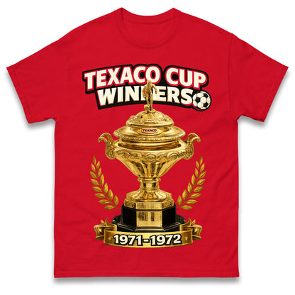 Derby Texaco Winners Shirt