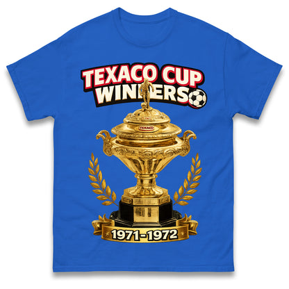 Derby Texaco Winners Shirt