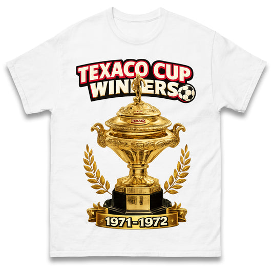 Derby Texaco Winners Shirt