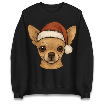 Personalised Any Dog Breed Christmas Jumper