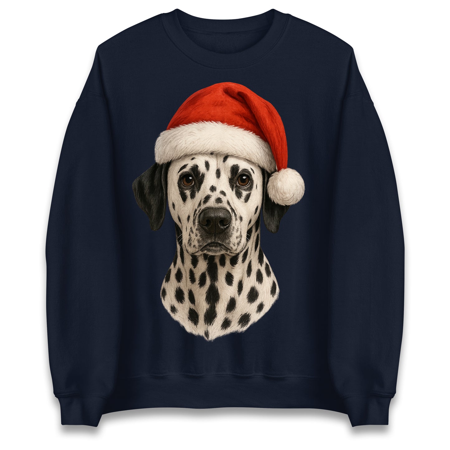 Personalised Any Dog Breed Christmas Jumper