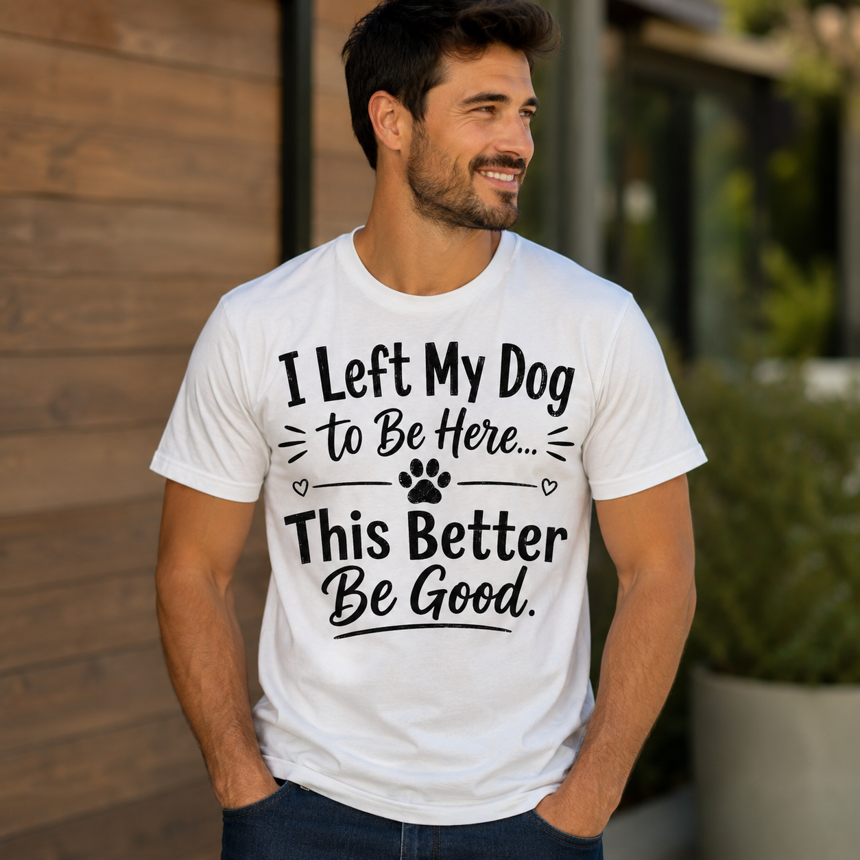 Dog Lover T Shirt