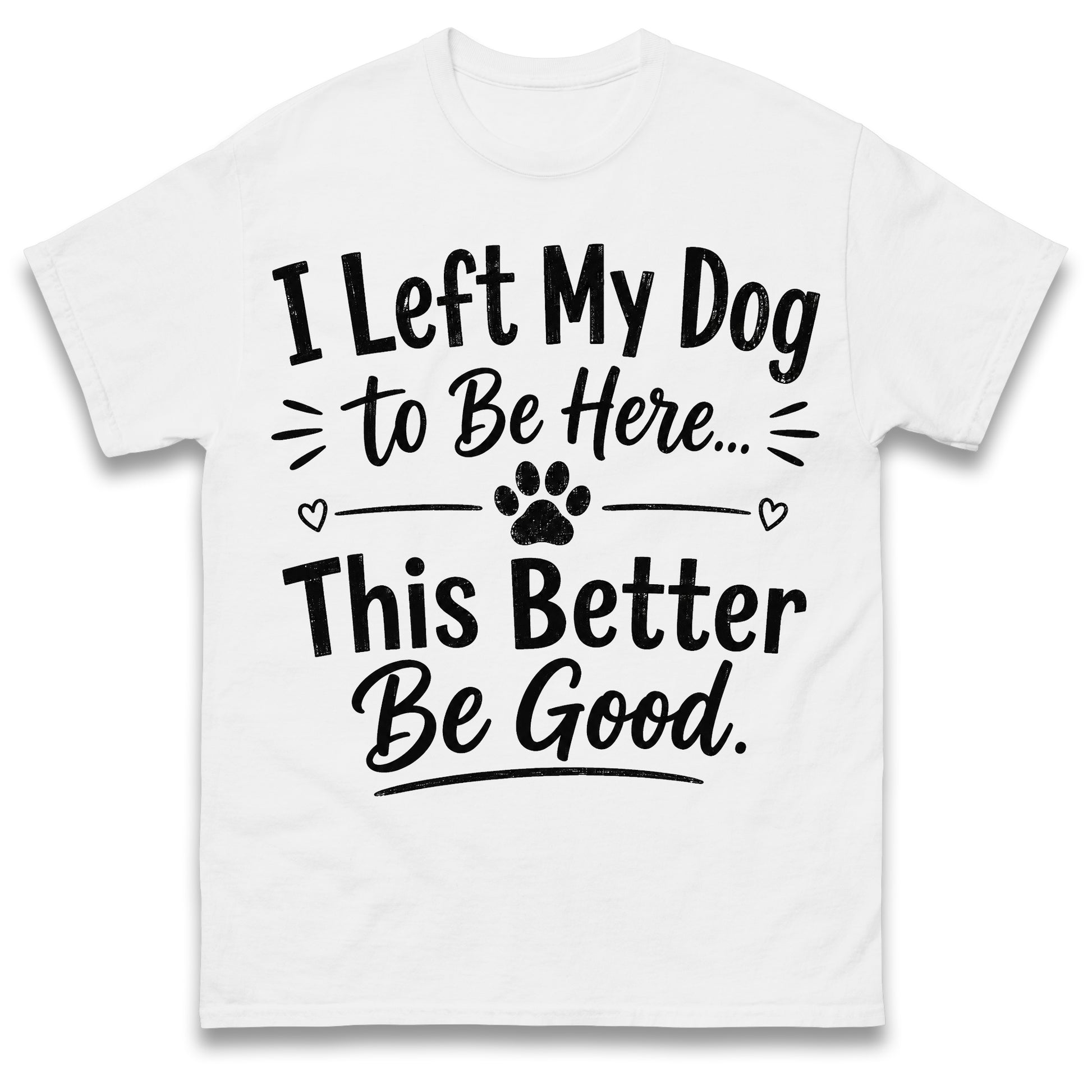 Dog Lover T Shirt