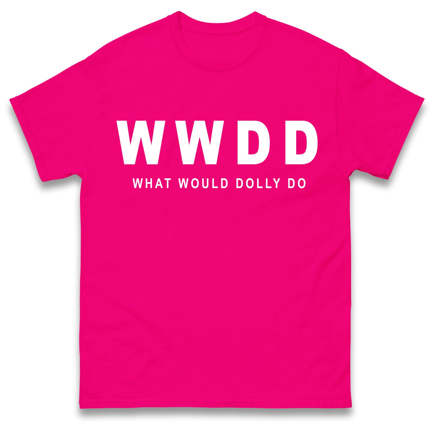Dolly Parton T Shirt UK