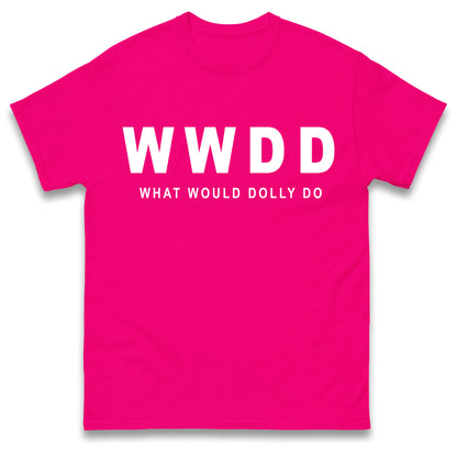 Dolly Parton T Shirt UK