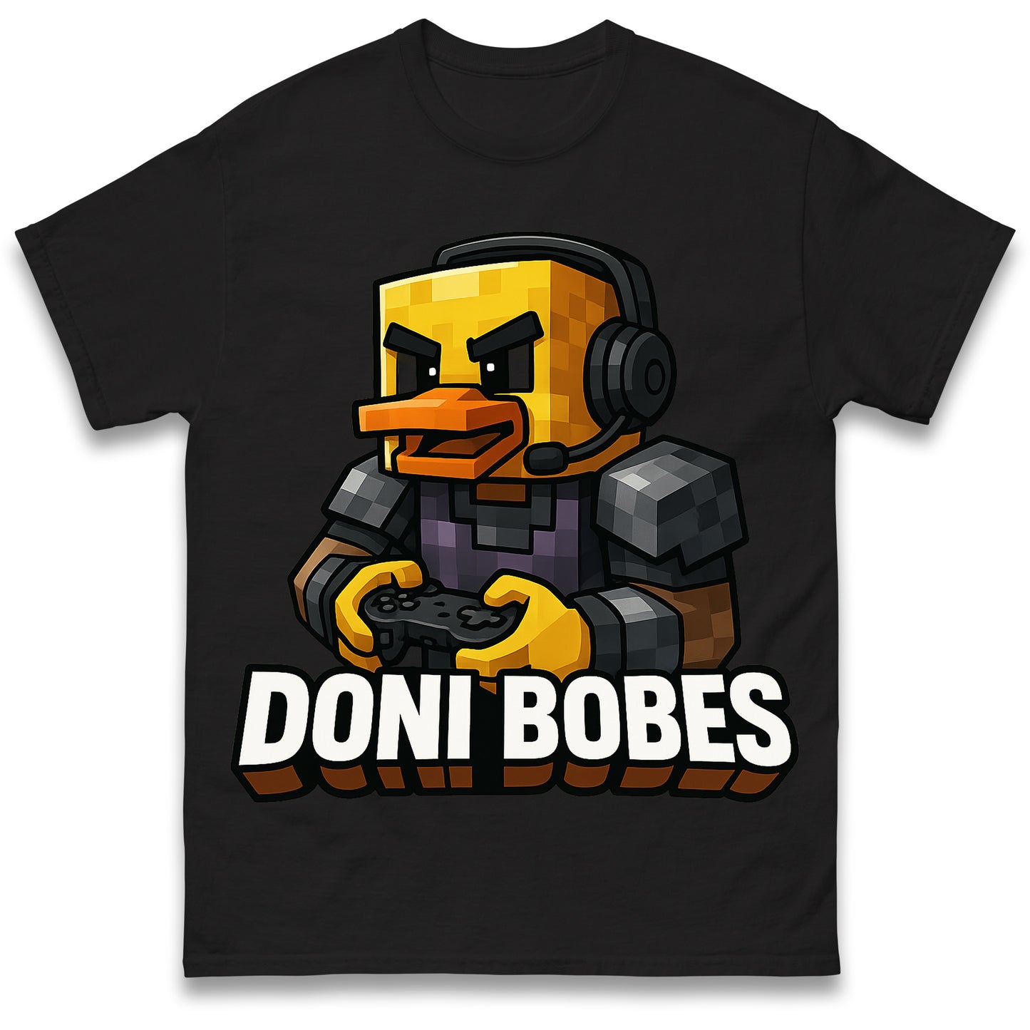 Doni Bobes T Shirt UK