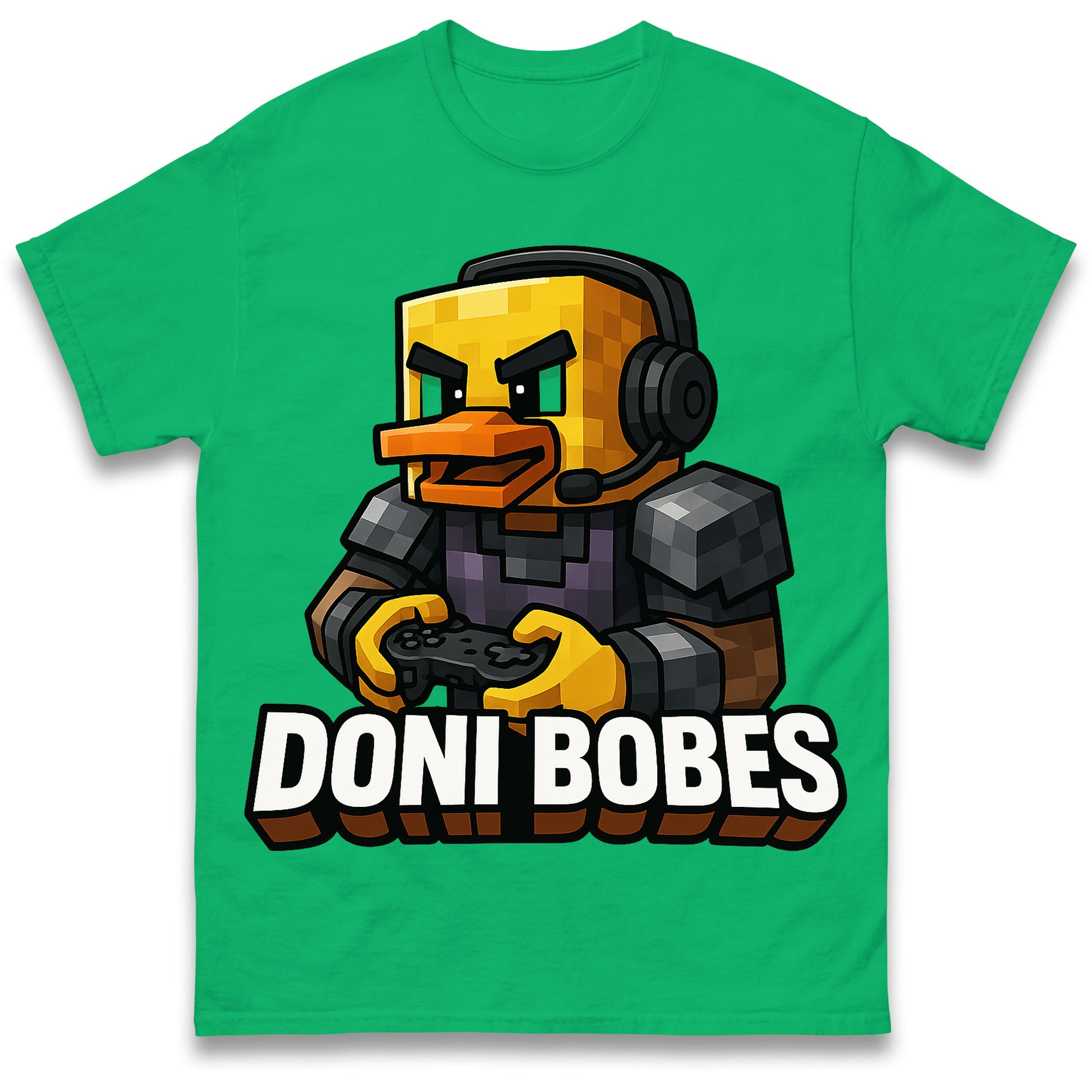 Doni Bobes T Shirt UK